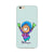 Bhangra inspired mobile case in grey