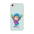 Bhangra inspired mobile case in grey