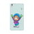 Bhangra inspired mobile case in grey