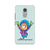 Bhangra inspired mobile case in grey