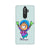 Bhangra inspired mobile case in grey