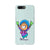 Bhangra inspired mobile case in grey