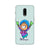 Bhangra inspired mobile case in grey