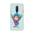 Bhangra inspired mobile case in grey