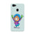 Bhangra inspired mobile case in grey