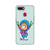 Bhangra inspired mobile case in grey