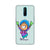 Bhangra inspired mobile case in grey