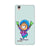 Bhangra inspired mobile case in grey