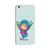 Bhangra inspired mobile case in grey