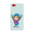 Bhangra inspired mobile case in grey