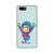 Bhangra inspired mobile case in grey