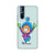 Bhangra inspired mobile case in grey