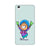 Bhangra inspired mobile case in grey