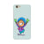 Bhangra inspired mobile case in grey