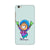 Bhangra inspired mobile case in grey