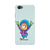 Bhangra inspired mobile case in grey