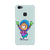 Bhangra inspired mobile case in grey