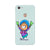 Bhangra inspired mobile case in grey