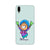 Bhangra inspired mobile case in grey