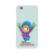 Bhangra inspired mobile case in grey