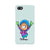 Bhangra inspired mobile case in grey