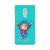 Bhangra inspired mobile case in blue