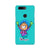 Bhangra inspired mobile case in blue