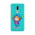 Bhangra inspired mobile case in blue