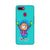 Bhangra inspired mobile case in blue