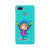 Bhangra inspired mobile case in blue