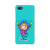 Bhangra inspired mobile case in blue