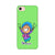 Bhangra inspired mobile case in green