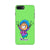 Bhangra inspired mobile case in green