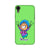 Bhangra inspired mobile case in green