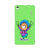 Bhangra inspired mobile case in green