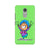 Bhangra inspired mobile case in green