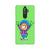 Bhangra inspired mobile case in green