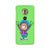 Bhangra inspired mobile case in green