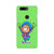 Bhangra inspired mobile case in green