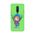 Bhangra inspired mobile case in green