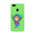 Bhangra inspired mobile case in green