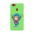 Bhangra inspired mobile case in green