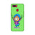 Bhangra inspired mobile case in green