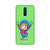 Bhangra inspired mobile case in green