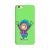 Bhangra inspired mobile case in green