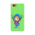 Bhangra inspired mobile case in green