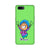 Bhangra inspired mobile case in green