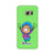 Bhangra inspired mobile case in green