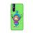 Bhangra inspired mobile case in green