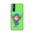 Bhangra inspired mobile case in green